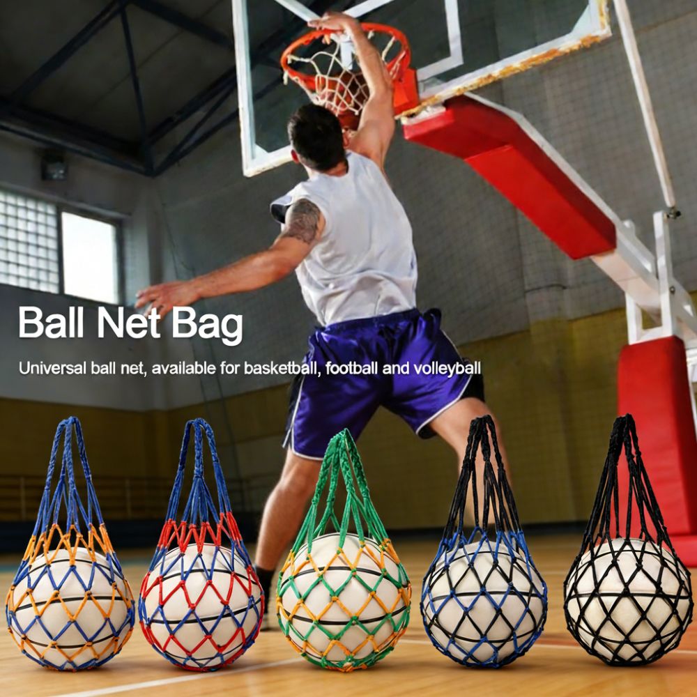 Sports Equipment Volleyball - Basketbol Topu Çantası Ağır Hizmet Tipi