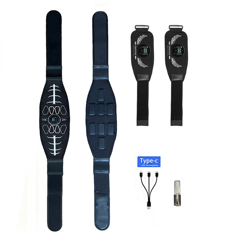 Sports Equipment Website - Karın Kaslarını Sıkılaştıran Akıllı Kas Tonlayıcı