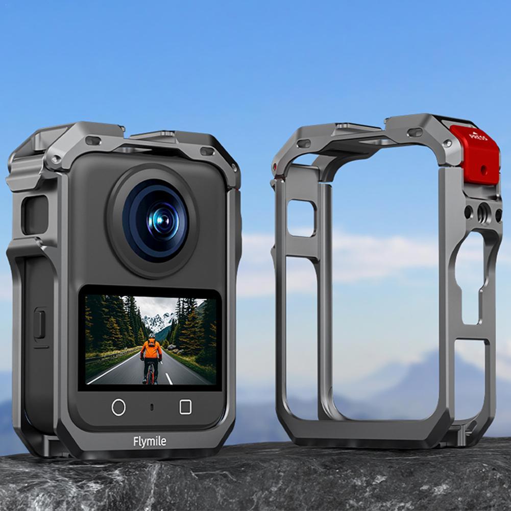 Sports Equipment Cabinet - DJI OSMO 360 Panoramik Kamera Tavşan