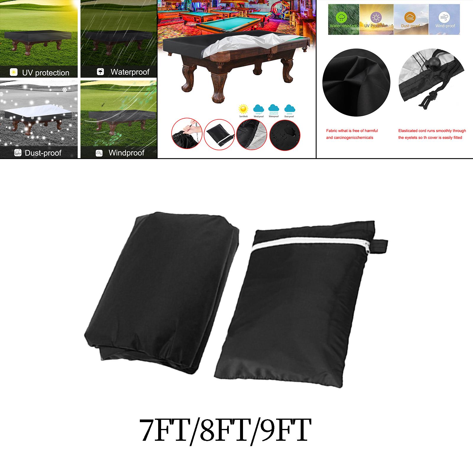 Sports Equipment In French - Bilardo Bilardo Masası Örtüsü Dayanıklı Su