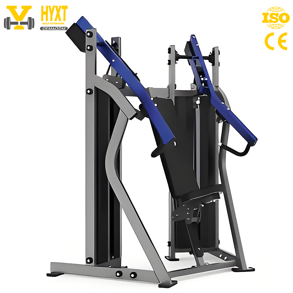 Sports Equipment And Facilities - Dikey Göğüs Pres Makinesi, Spor Tesisi