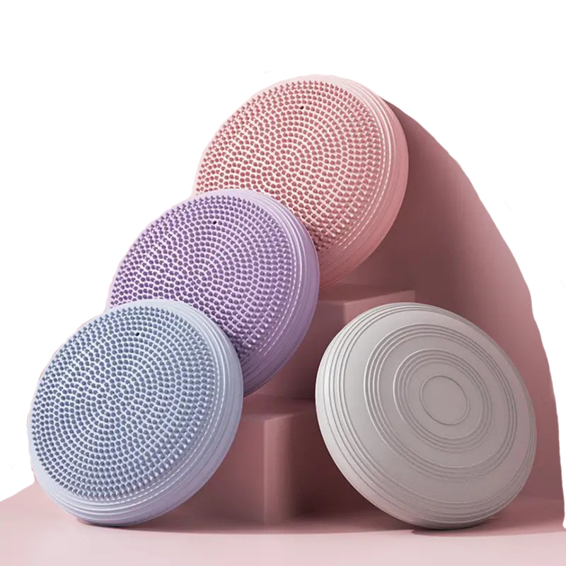 Sports Equipment Website - Kalınlaşmış Yoga Mat Düz Denge Masaj