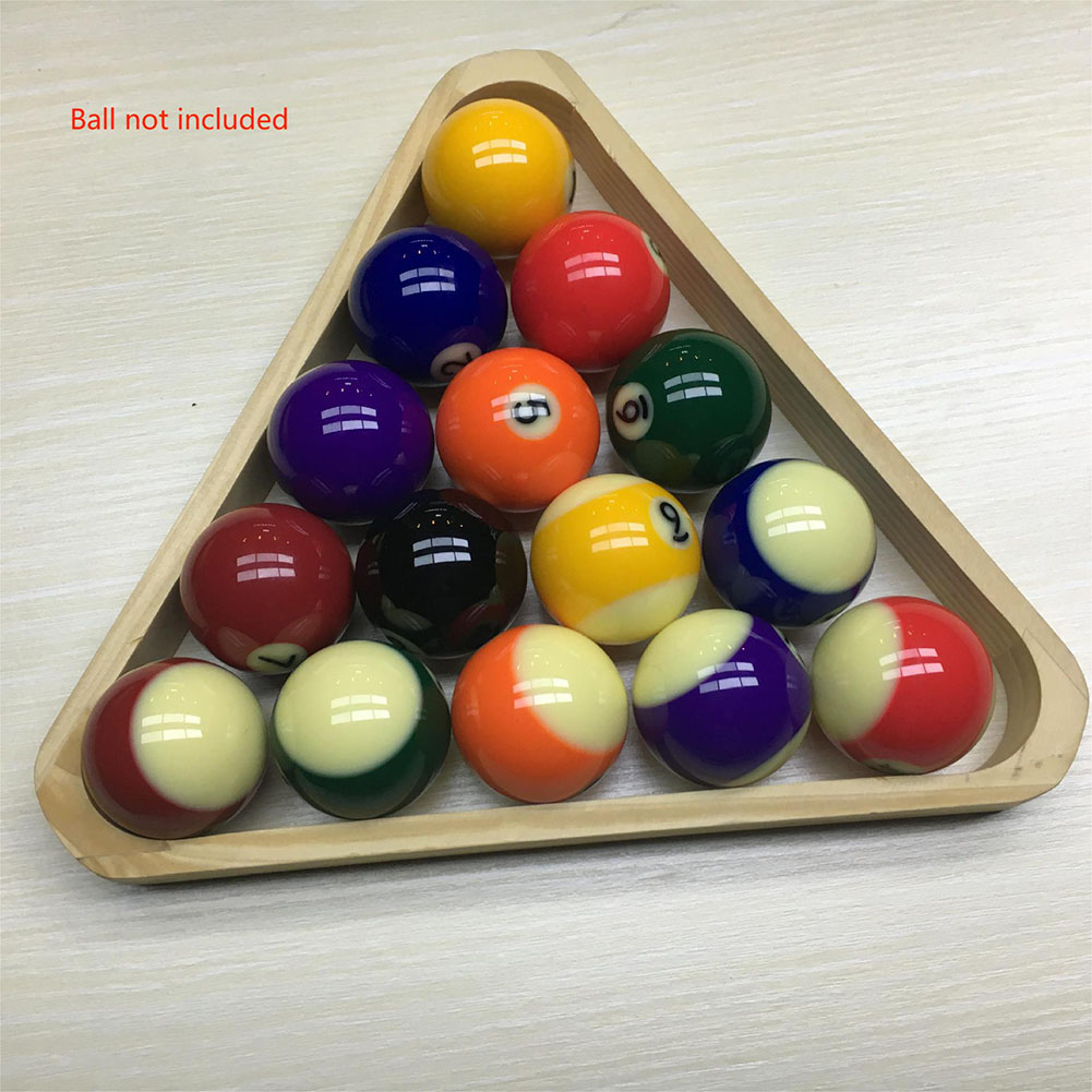 Bilardo Sporları Bilardo Üçgen - Sports Equipment In Chinese incelemesi ve fiyatı