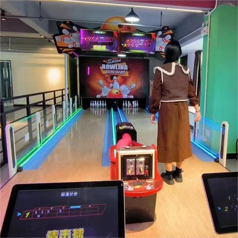 Büyük Bowling Deneyim Salonu P - Sports Equipment And Facilities incelemesi ve fiyatı