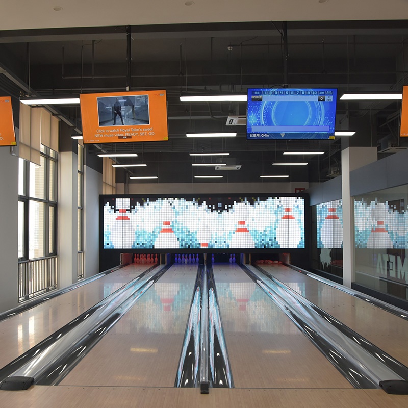 Büyük Bowling Deneyim Salonu P - Sports Equipment And Facilities incelemesi ve fiyatı