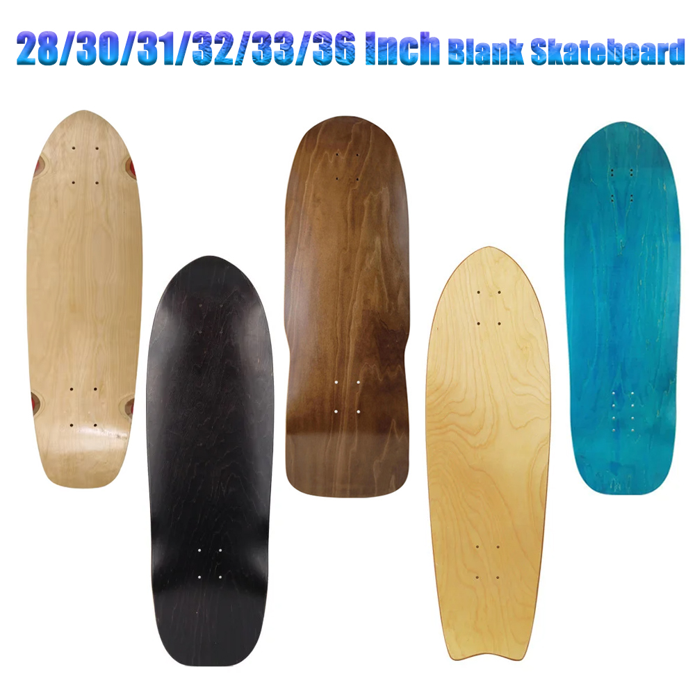 28/30/31/33/36 inç kaykay pürü - Skateboard Complete Deck incelemesi ve fiyatı