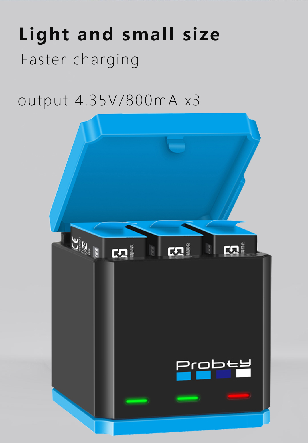 GoPro 12 11 10 Şarj Cihazı, Hı - Sports Equipment Cabinet incelemesi ve fiyatı
