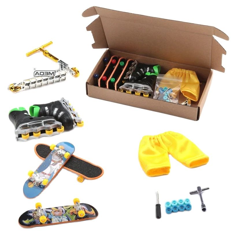 Scooter/Parmak Kaykay/Günlük P - Skateboard Complete Deck incelemesi ve fiyatı