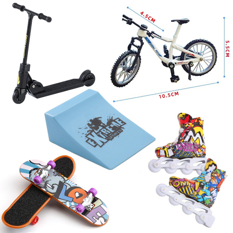 Scooter/Parmak Kaykay/Günlük P - Skateboard Complete Deck incelemesi ve fiyatı