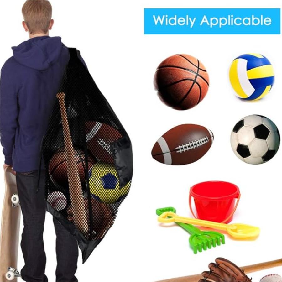 Omuz askılı büyük örgü spor ça - Sports Equipment Volleyball incelemesi ve fiyatı