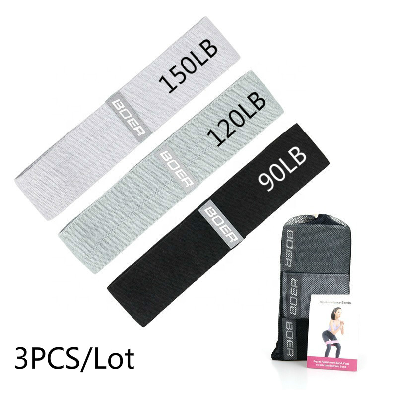 3 adet kadın erkek kumaş diren - Sports Equipment Kit incelemesi ve fiyatı