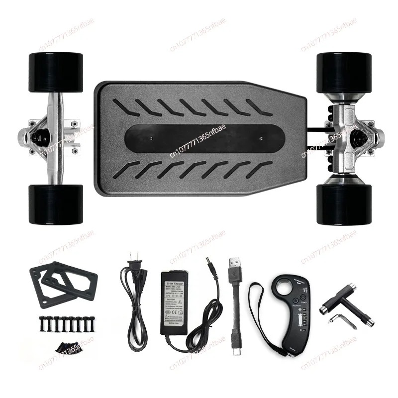4 Tekerlekli Elektrikli Kaykay - Skateboard Complete Deck incelemesi ve fiyatı