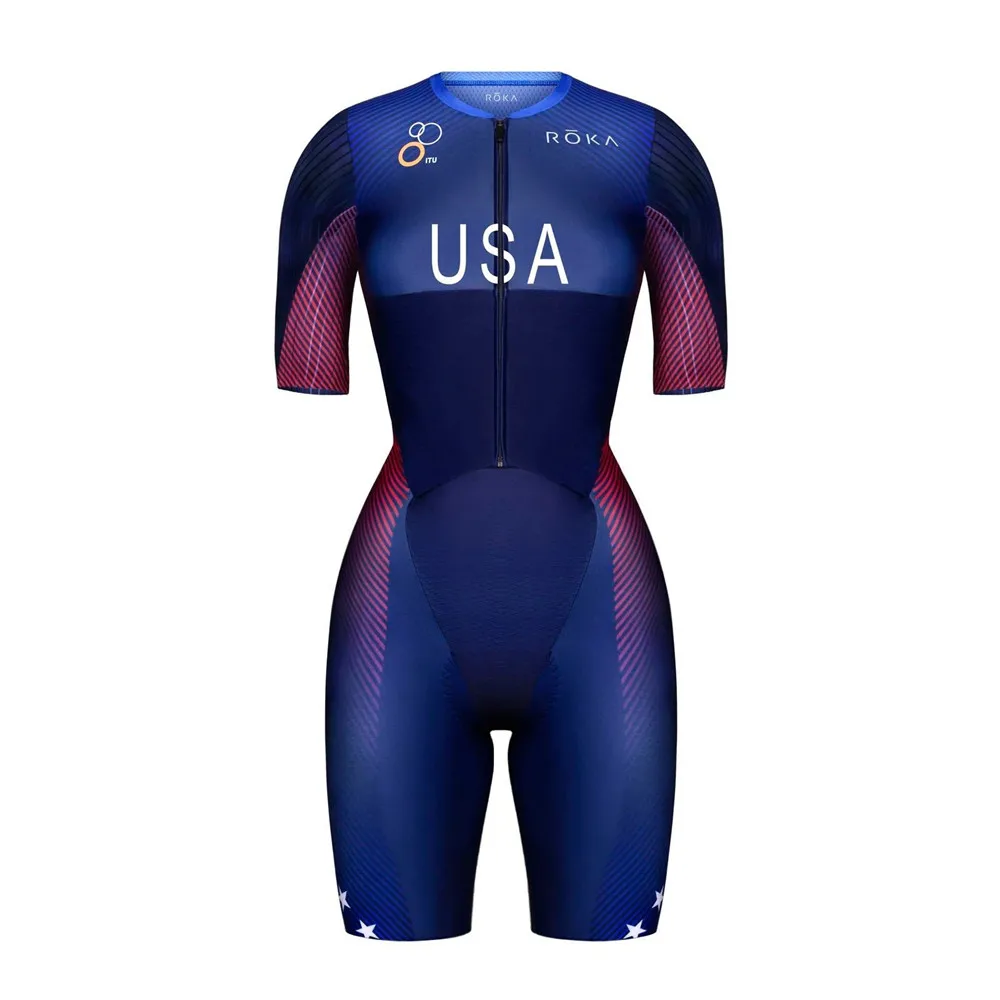 Roka kadın kısa kollu Trisuit  - Sports Equipment Kit incelemesi ve fiyatı