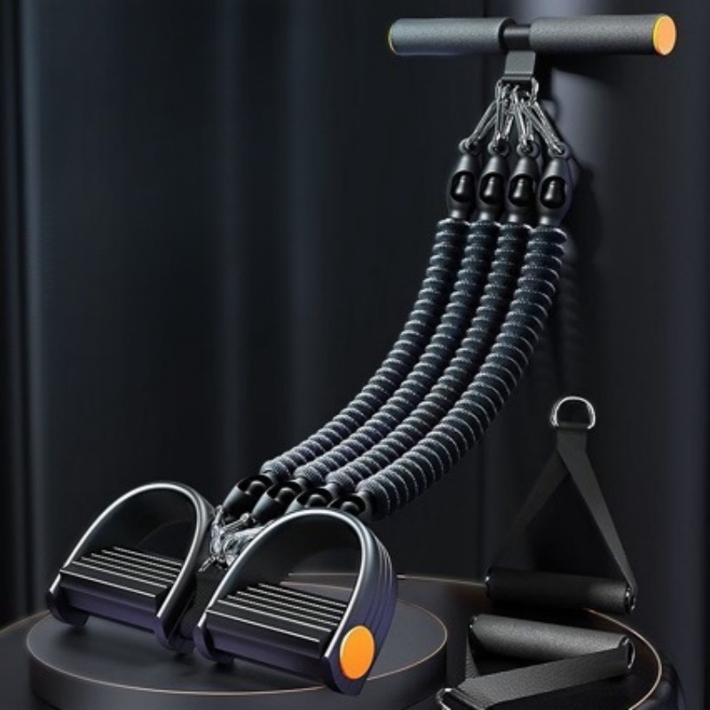 Pedal Tension Rope Abdominal S - Sports Equipment Kit incelemesi ve fiyatı