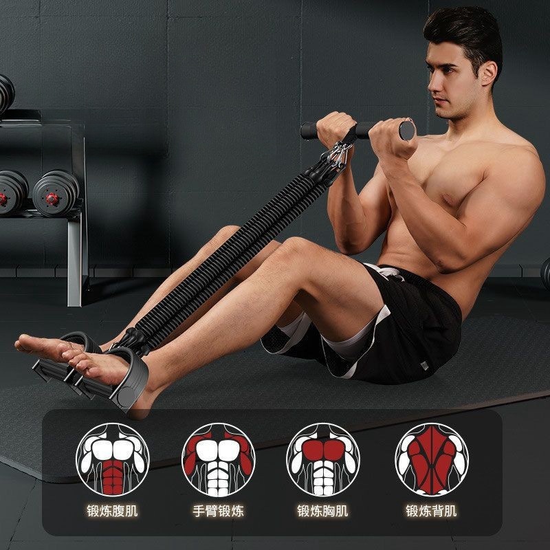 Pedal Tension Rope Abdominal S - Sports Equipment Kit incelemesi ve fiyatı