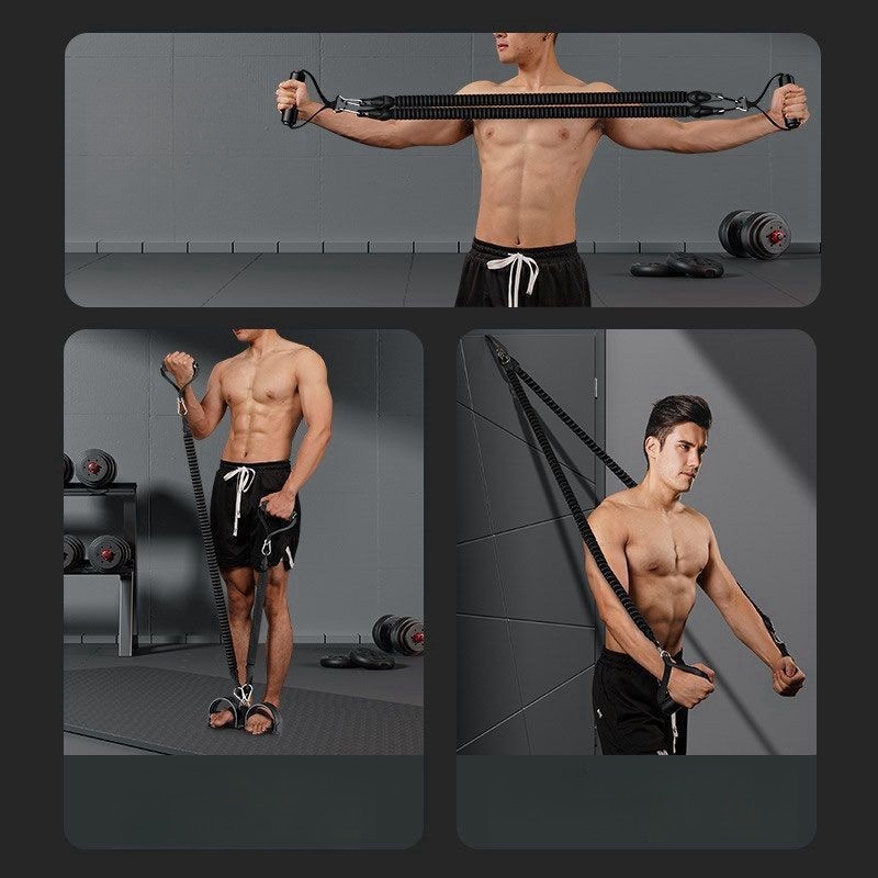 Pedal Tension Rope Abdominal S - Sports Equipment Kit incelemesi ve fiyatı