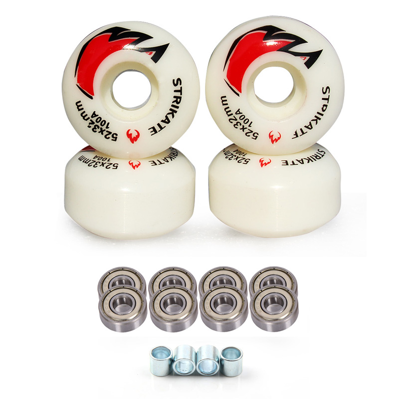 4 adet Kaykay Tekerlekleri rul - Skateboard Complete Deck incelemesi ve fiyatı