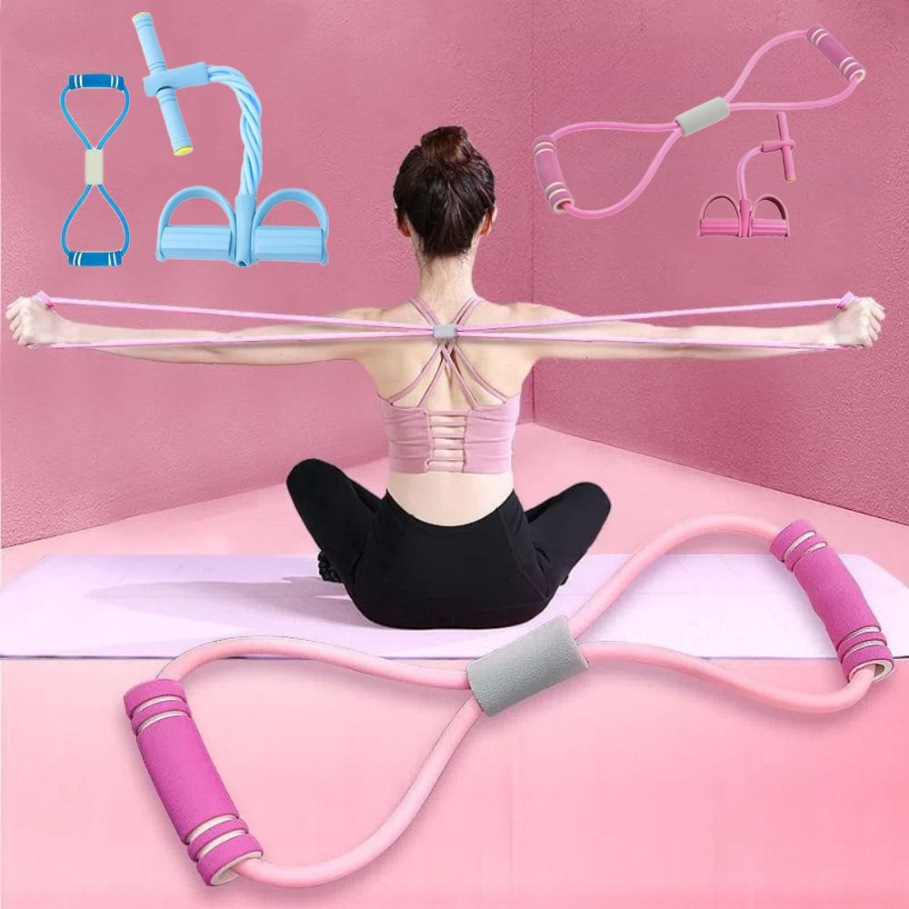 6 Tüplü Direnç Bantları Fitnes - Sports Equipment Kit incelemesi ve fiyatı
