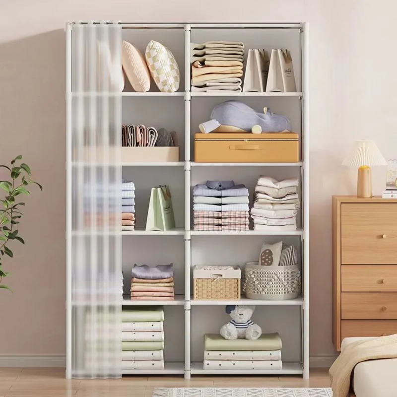 Giysi Dolabı Gardırop Dolap De - Sports Equipment Cabinet incelemesi ve fiyatı