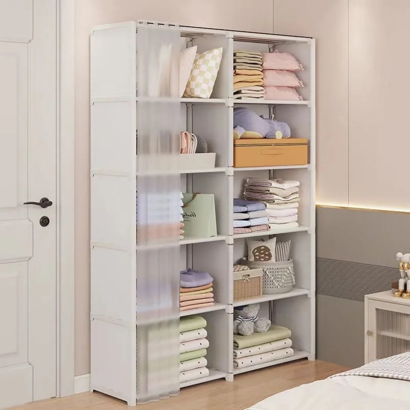 Giysi Dolabı Gardırop Dolap De - Sports Equipment Cabinet incelemesi ve fiyatı