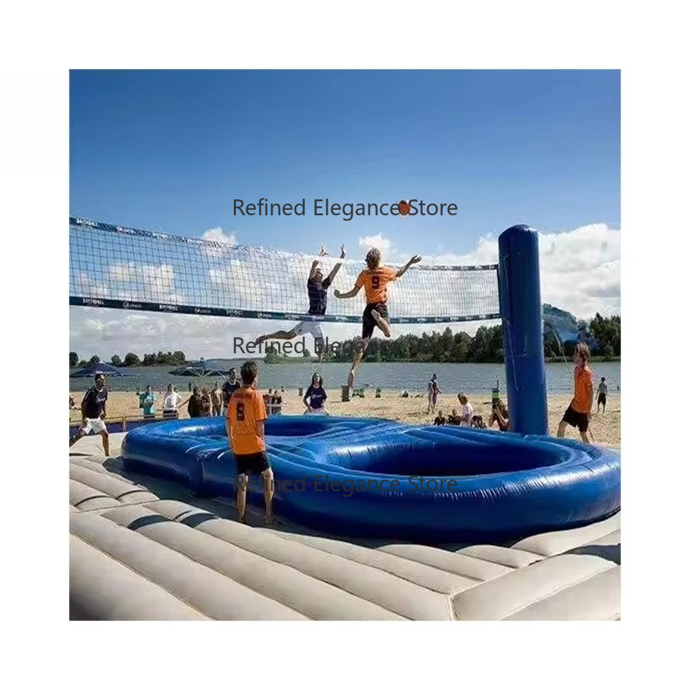 Şişme Yüzen Voleybol Trambolin - Sports Equipment Volleyball incelemesi ve fiyatı