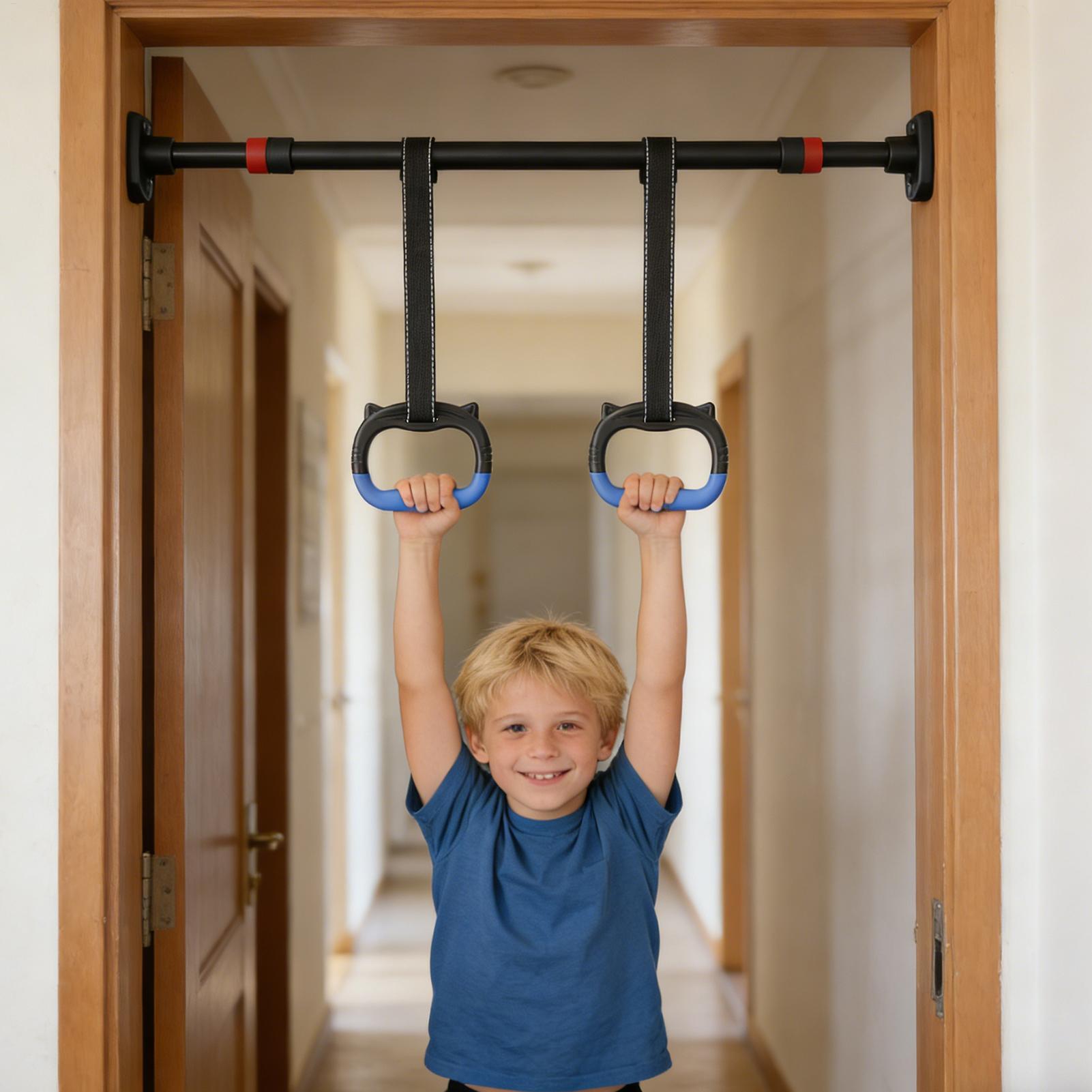 Jimnastik Halkaları Seti Çocuk - Sports Equipment Kit incelemesi ve fiyatı