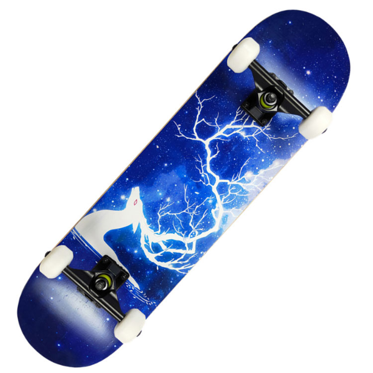 Toptan %100 Akçaağaç Kaykay Ta - Skateboard Complete Deck incelemesi ve fiyatı