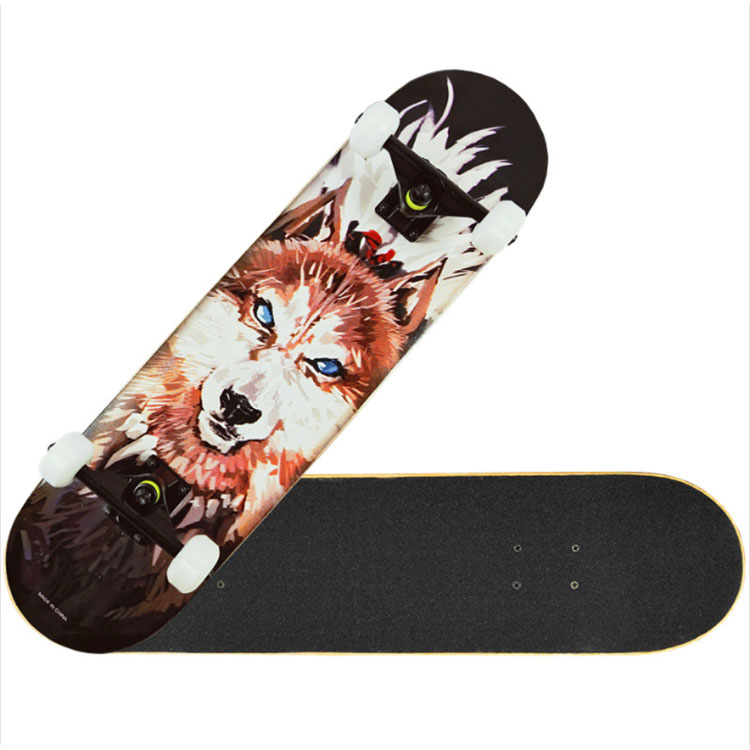 Toptan %100 Akçaağaç Kaykay Ta - Skateboard Complete Deck incelemesi ve fiyatı