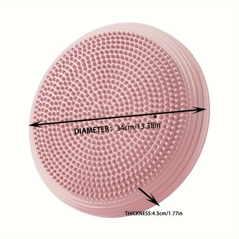 Kalınlaşmış Yoga Mat Düz Denge - Sports Equipment Website incelemesi ve fiyatı