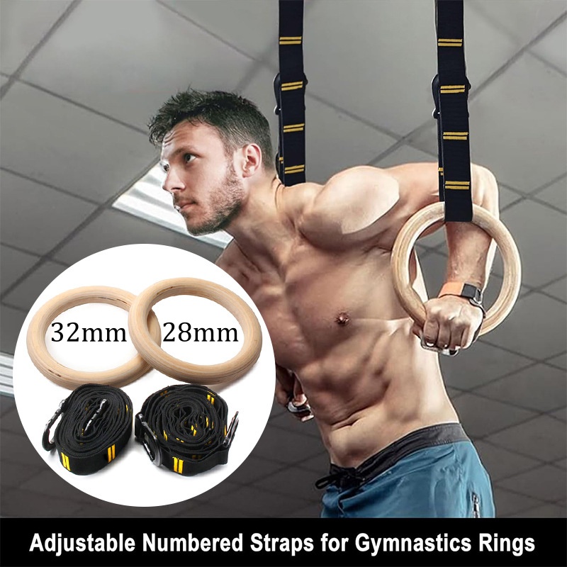28mm 32mm Pull-up Jimnastik Ha - Sports Equipment Website incelemesi ve fiyatı