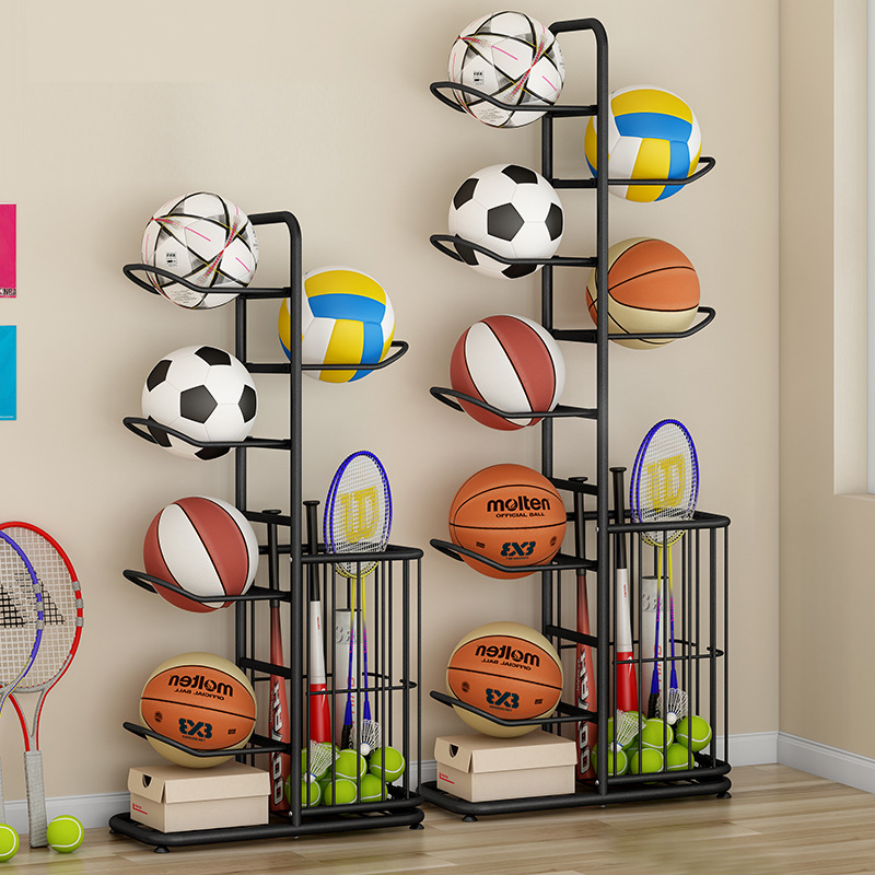 Spor Topu Depolama Rafı Basket - Sports Equipment Volleyball incelemesi ve fiyatı