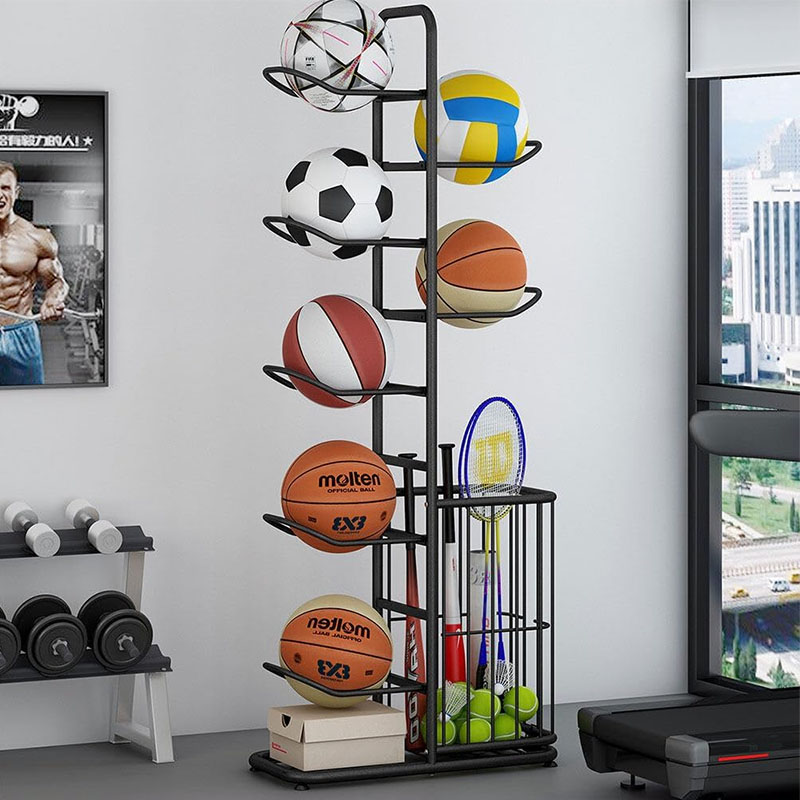 Spor Topu Depolama Rafı Basket - Sports Equipment Volleyball incelemesi ve fiyatı
