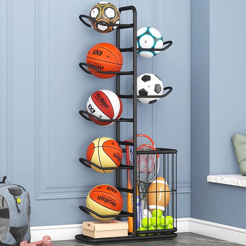 Spor Topu Depolama Rafı Basket - Sports Equipment Volleyball incelemesi ve fiyatı