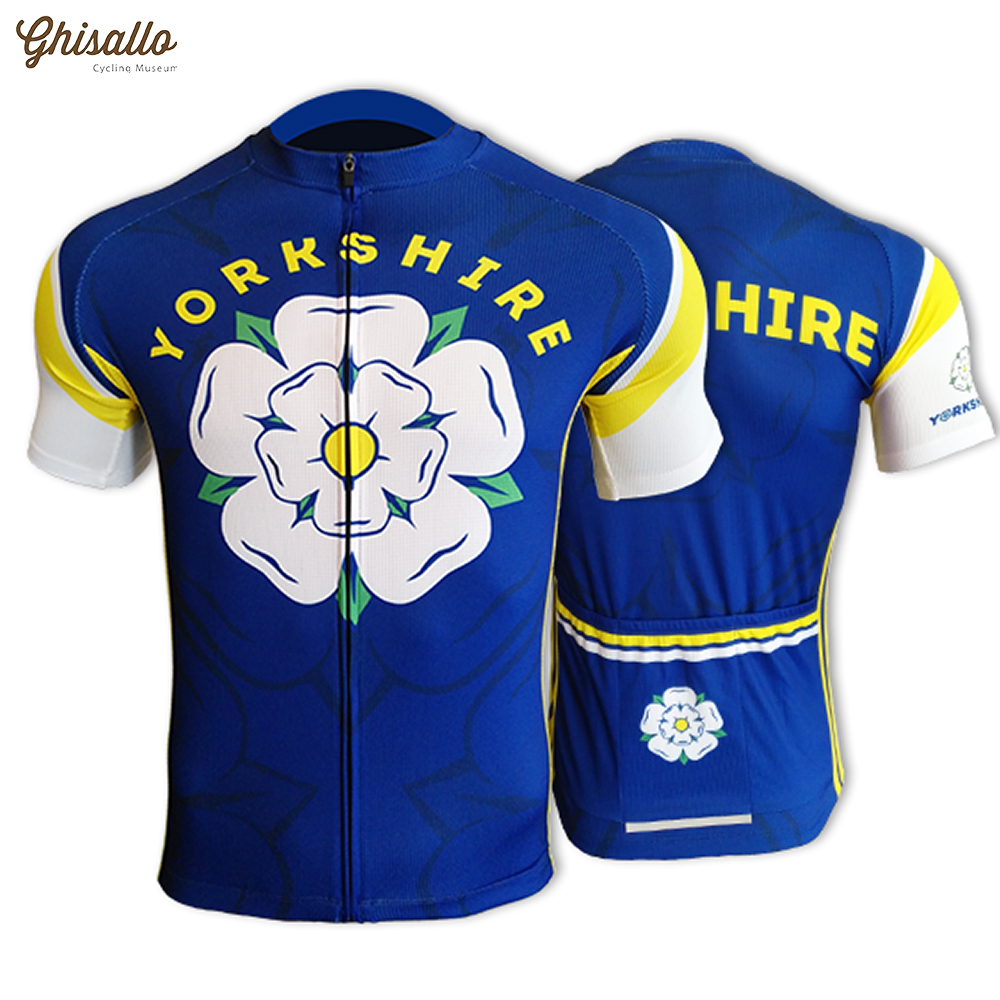 Yorkshire bisiklet forması erk - Sports Equipment Kit incelemesi ve fiyatı