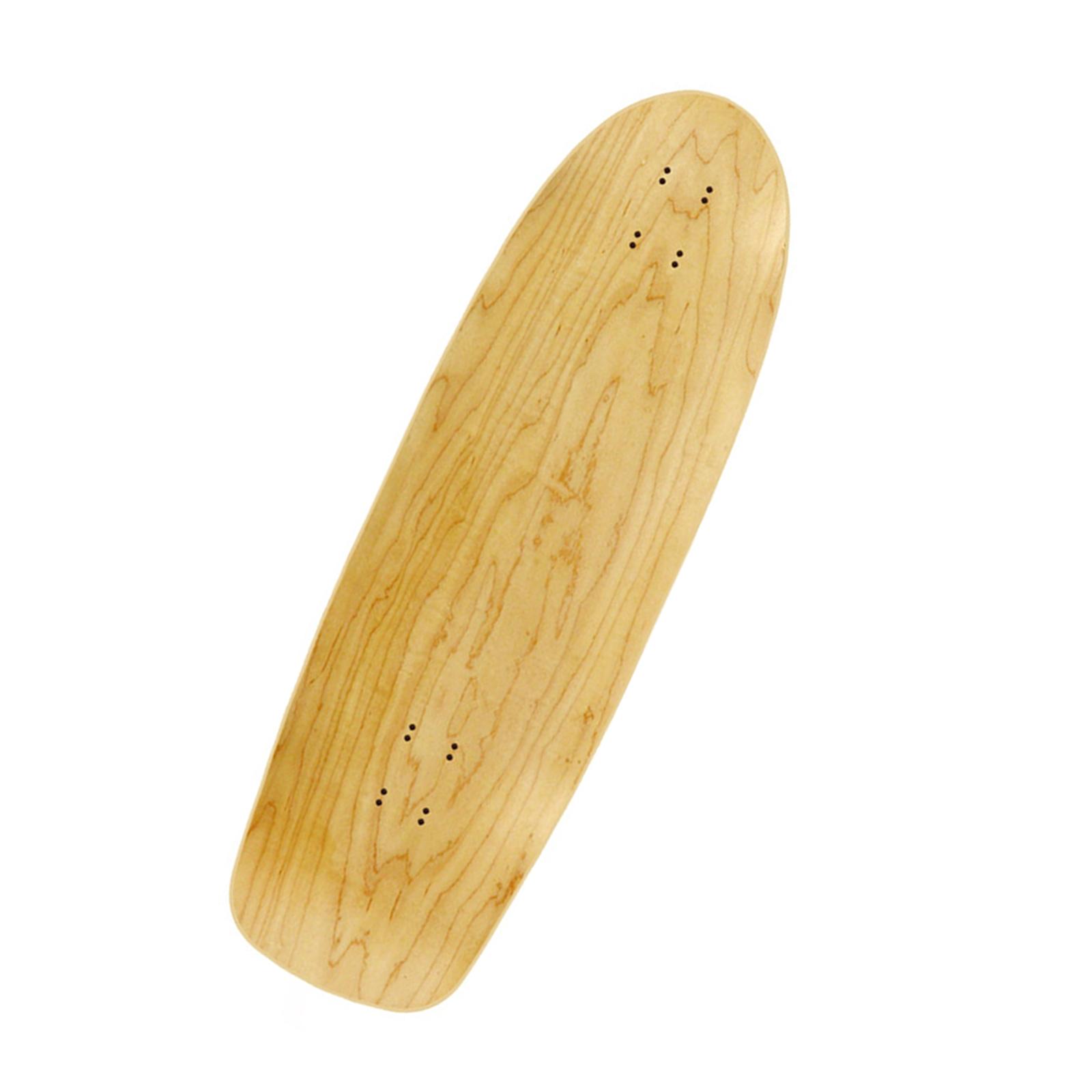 Boş Kaykay Güverte Çift Çarpık - Skateboard Complete Deck incelemesi ve fiyatı