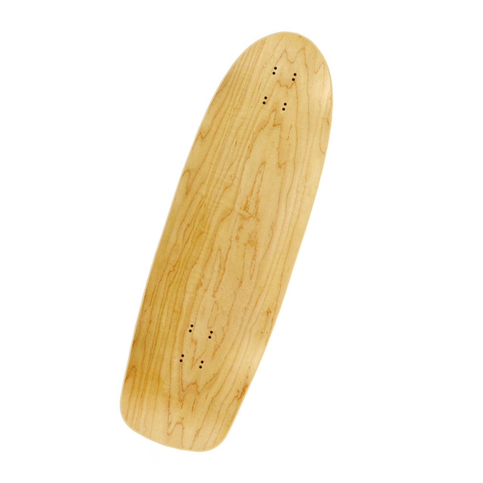 Boş Kaykay Güverte Çift Çarpık - Skateboard Complete Deck incelemesi ve fiyatı