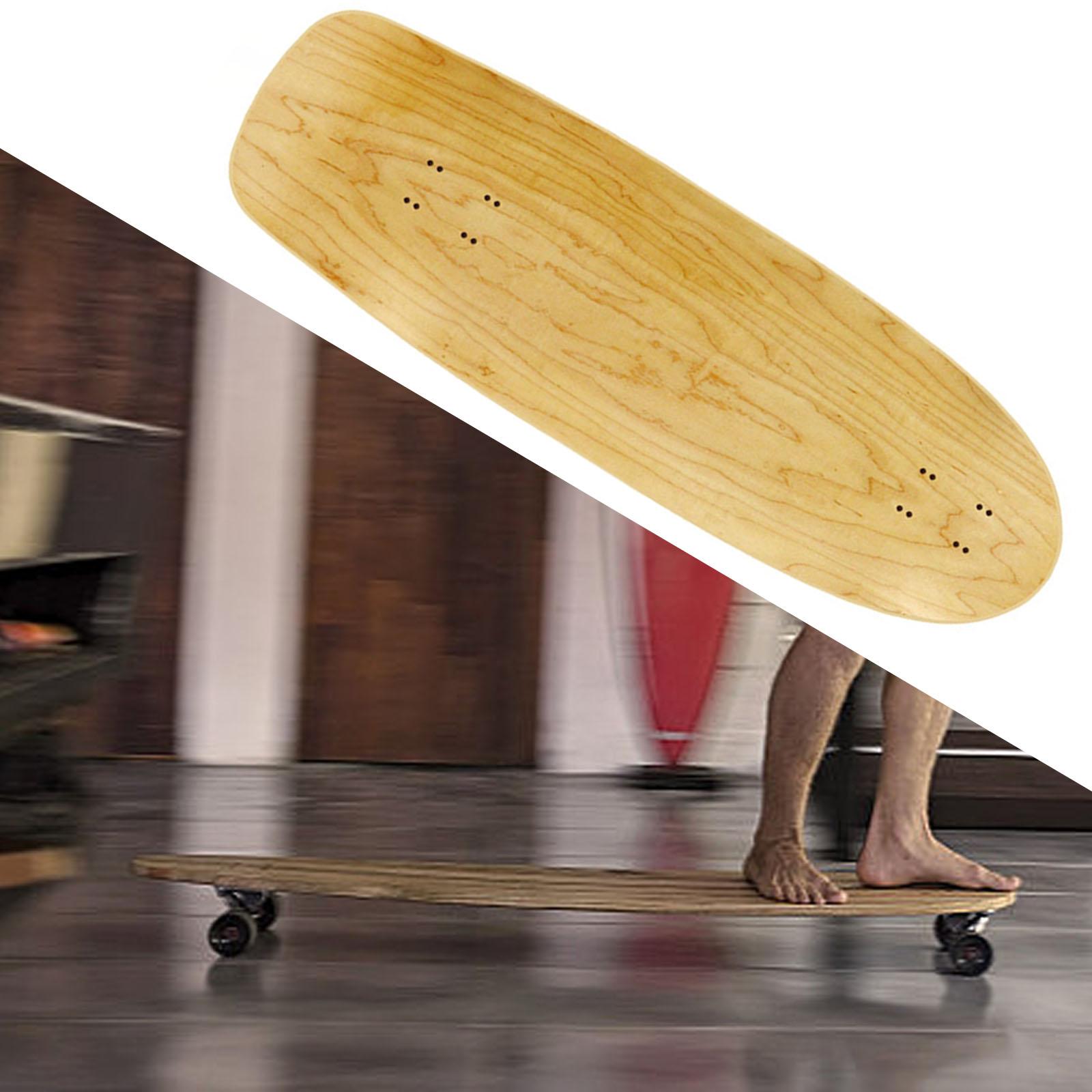 Boş Kaykay Güverte Çift Çarpık - Skateboard Complete Deck incelemesi ve fiyatı
