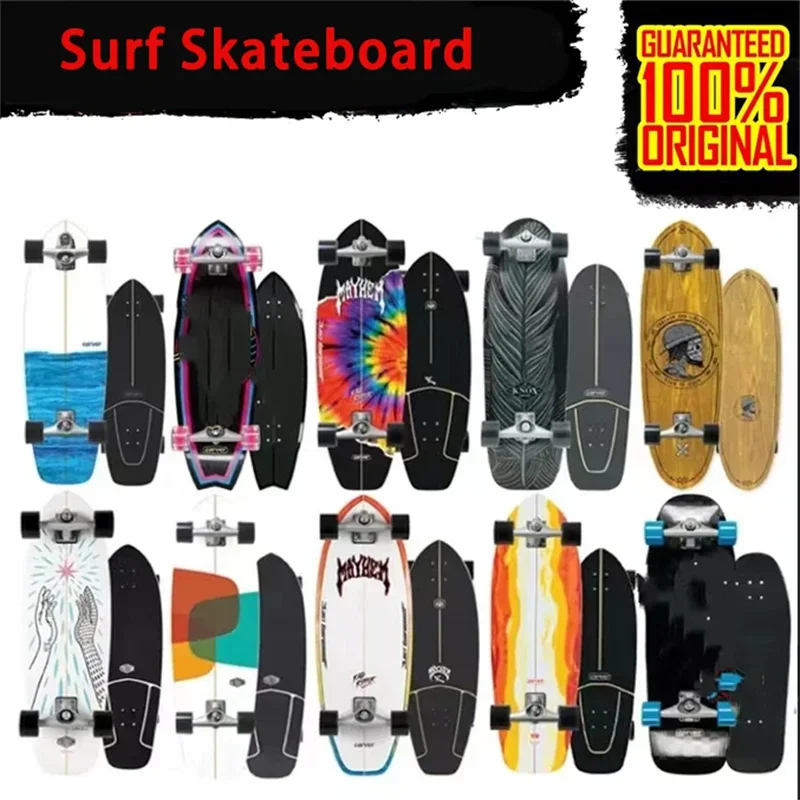 Surf Land Kaykay CX4 CX7 Akçaa - Skateboard Complete Deck incelemesi ve fiyatı
