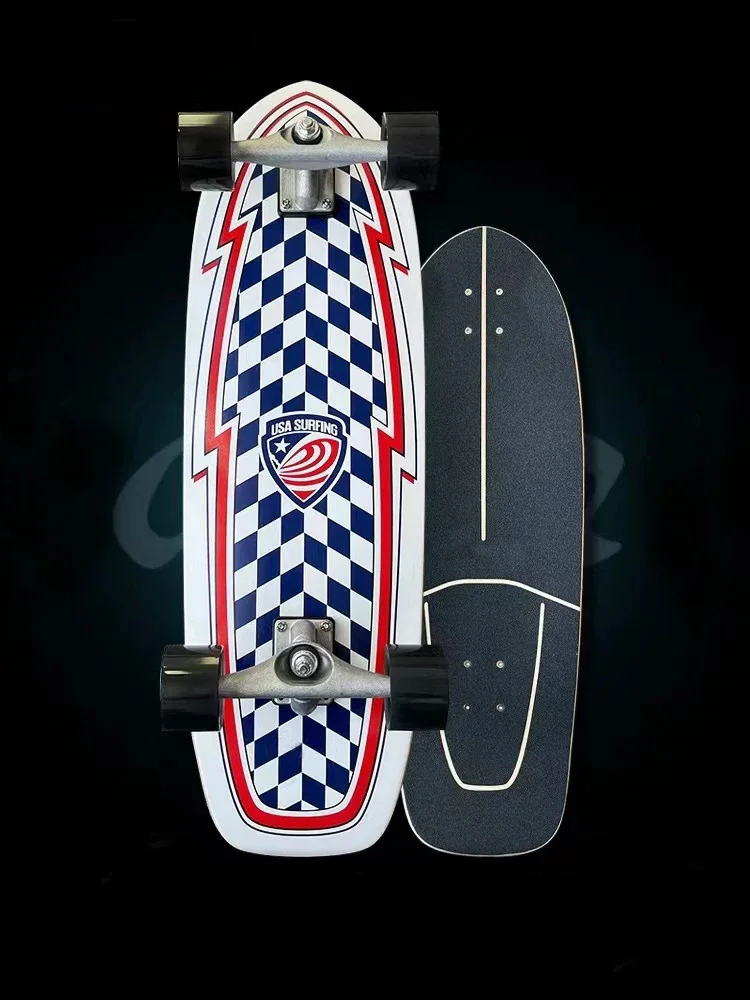 Surf Land Kaykay CX4 CX7 Akçaa - Skateboard Complete Deck incelemesi ve fiyatı
