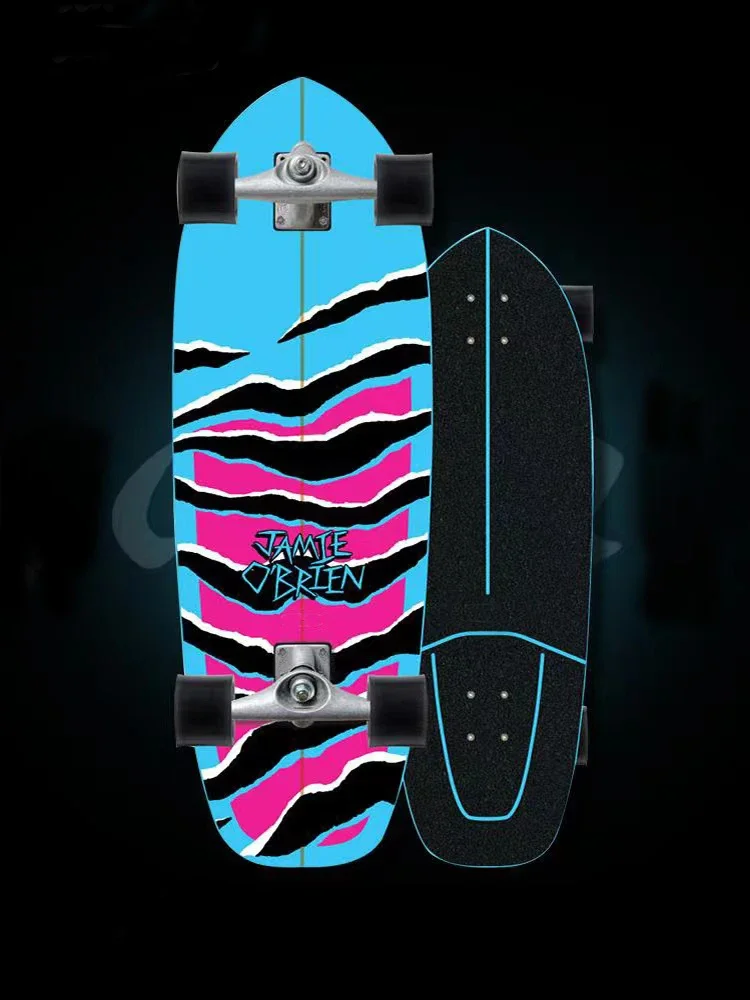 Surf Land Kaykay CX4 CX7 Akçaa - Skateboard Complete Deck incelemesi ve fiyatı