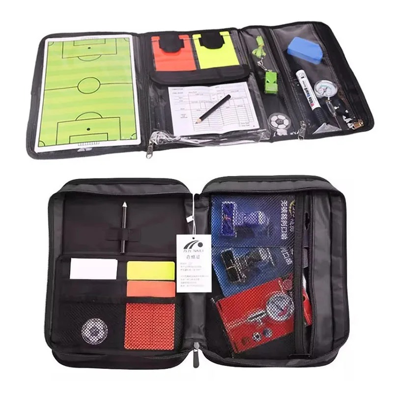 Futbol Hakem Çantası Seti Prof - Sports Equipment Kit incelemesi ve fiyatı
